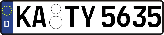 KA-TY5635