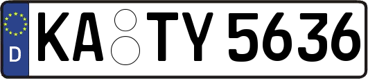 KA-TY5636