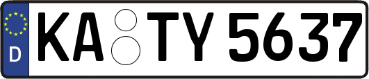 KA-TY5637
