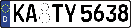 KA-TY5638