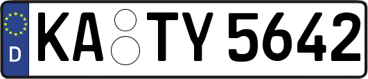 KA-TY5642