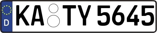 KA-TY5645