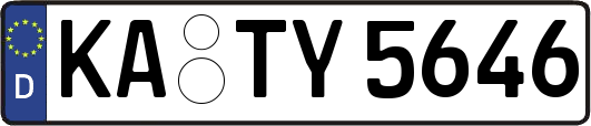 KA-TY5646