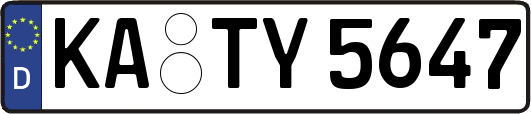 KA-TY5647