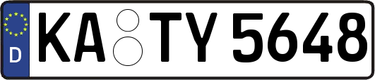 KA-TY5648