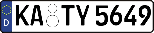 KA-TY5649