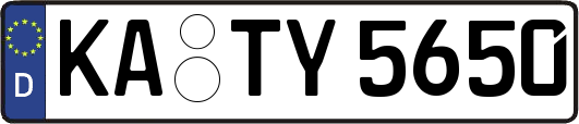 KA-TY5650