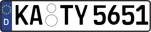 KA-TY5651