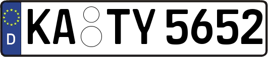 KA-TY5652