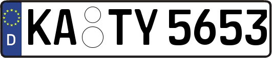 KA-TY5653