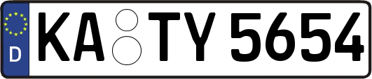 KA-TY5654