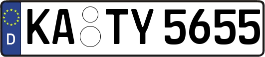 KA-TY5655