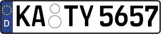 KA-TY5657