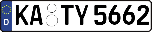 KA-TY5662