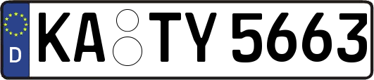 KA-TY5663