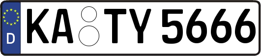 KA-TY5666