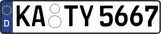 KA-TY5667