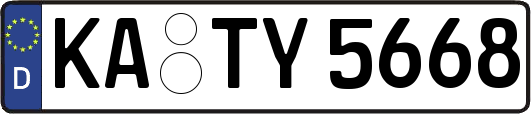 KA-TY5668