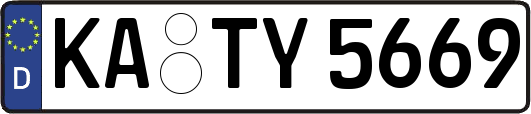 KA-TY5669