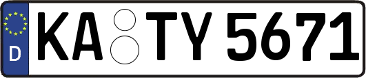 KA-TY5671
