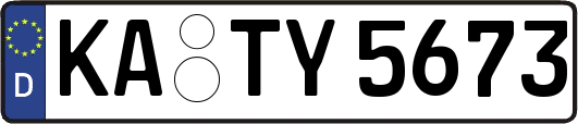 KA-TY5673