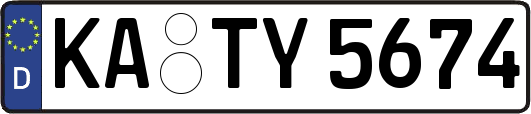 KA-TY5674