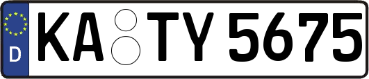 KA-TY5675
