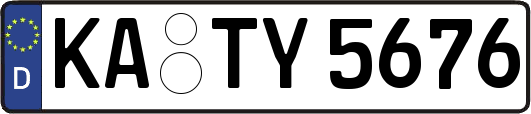 KA-TY5676