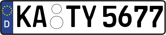 KA-TY5677