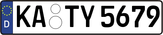KA-TY5679