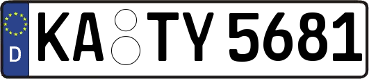 KA-TY5681