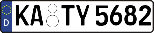KA-TY5682