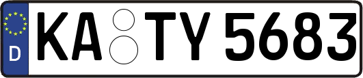 KA-TY5683