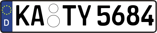 KA-TY5684