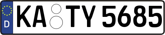 KA-TY5685