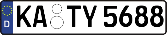 KA-TY5688