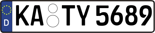 KA-TY5689