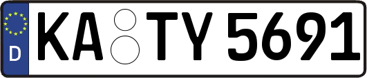 KA-TY5691