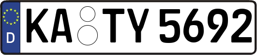 KA-TY5692