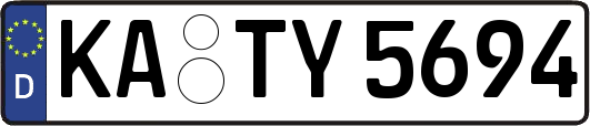 KA-TY5694
