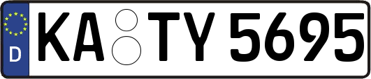 KA-TY5695