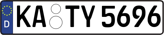 KA-TY5696