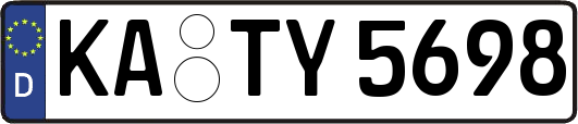 KA-TY5698