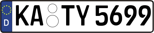 KA-TY5699