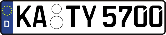 KA-TY5700