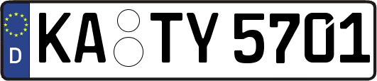 KA-TY5701