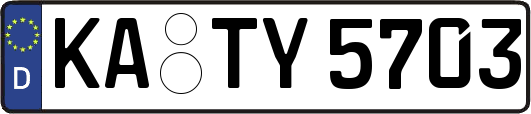 KA-TY5703