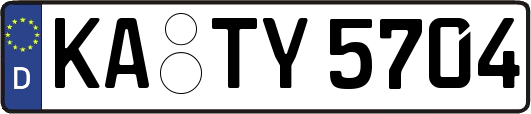 KA-TY5704