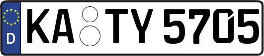 KA-TY5705