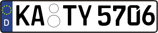 KA-TY5706